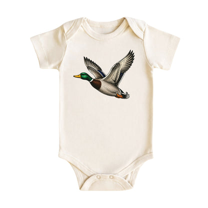 Mallard Duck Kids T-Shirt
