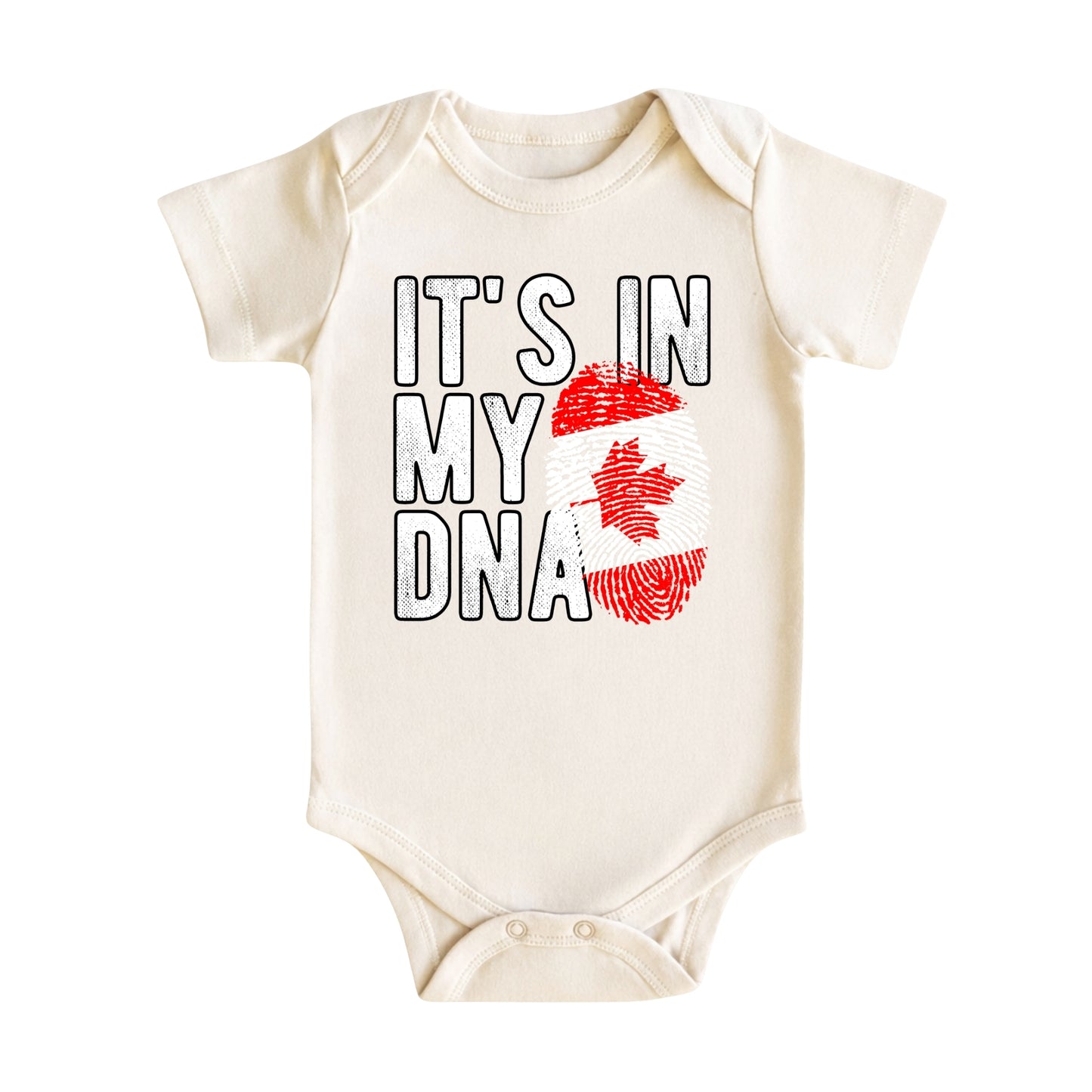 Canada Baby Bodysuit, Canadian Heritage Kids T-Shirt