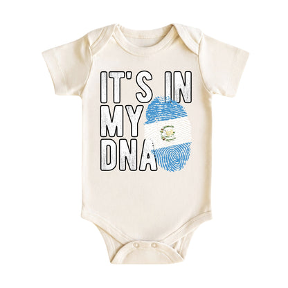 Nicaragua Baby Bodysuit, Nicaraguan Heritage Kids T-Shirt