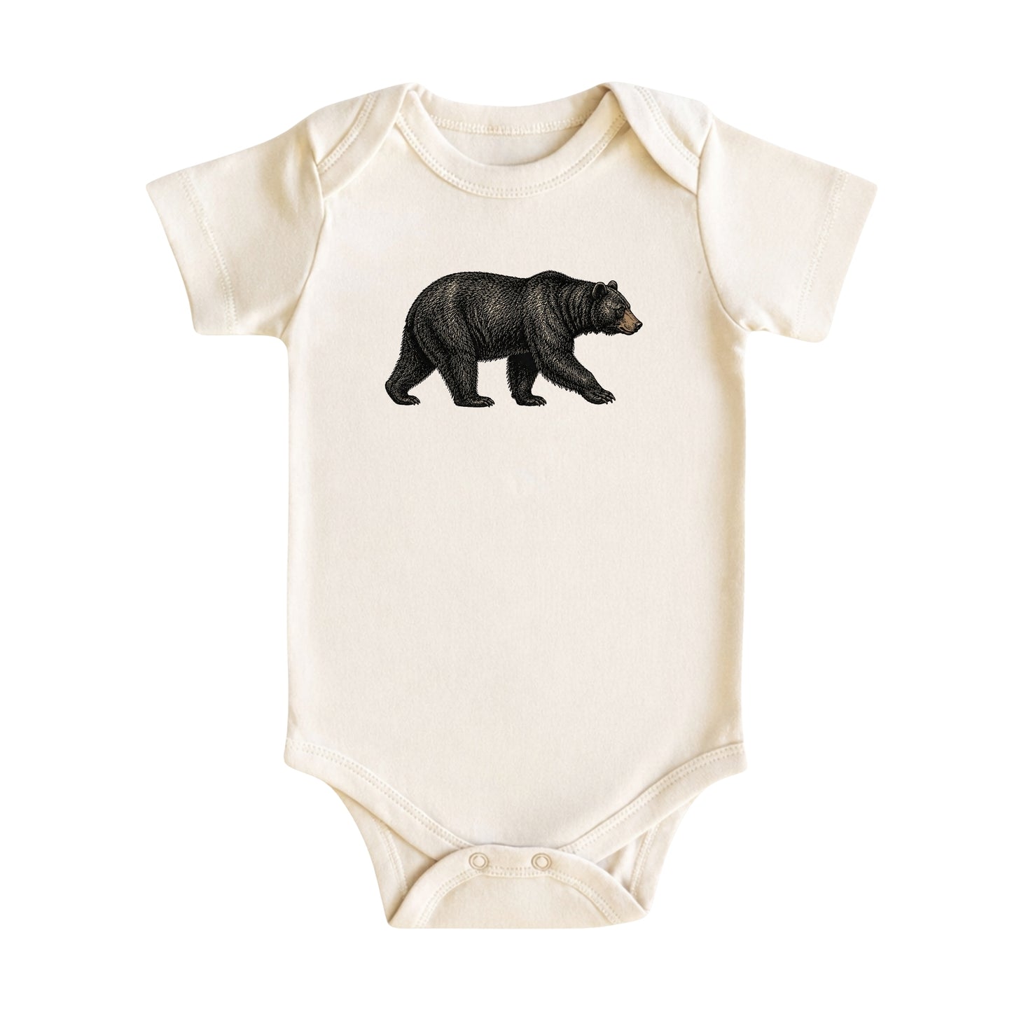 Black Bear Kids T-Shirt