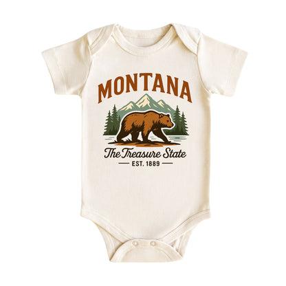 Montana Baby Bodysuit