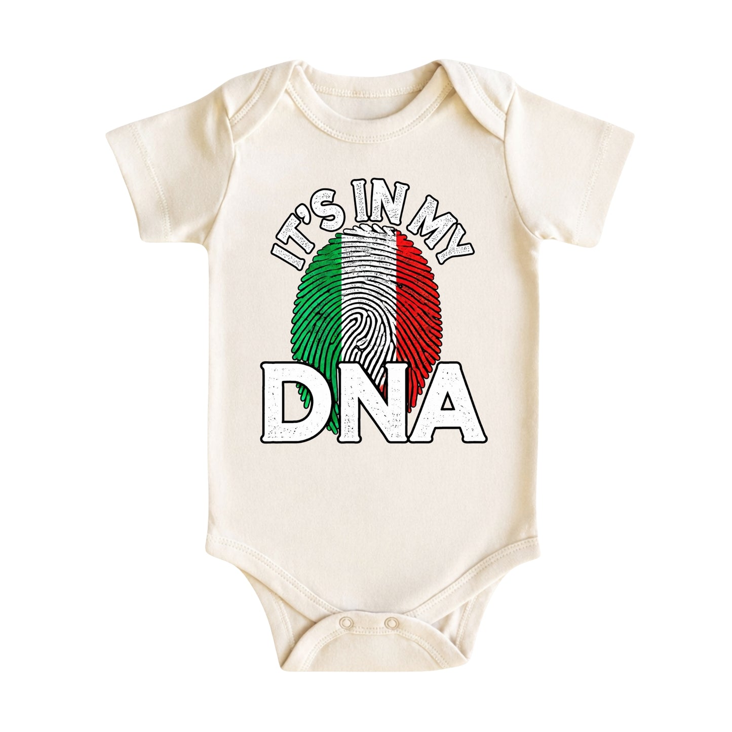 Italy Baby Bodysuit, Italian Kids T-Shirt