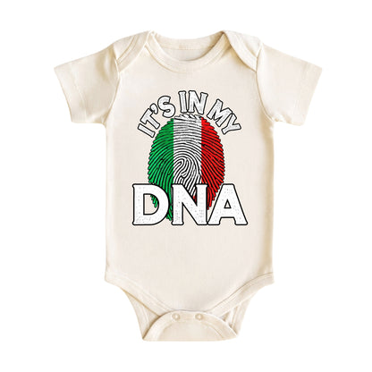 Italy Baby Bodysuit, Italian Kids T-Shirt