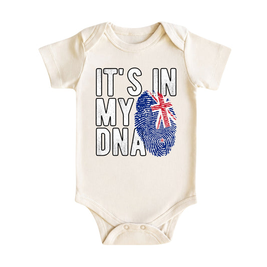 Australia Baby Bodysuit, Australian Heritage Kids T-Shirt