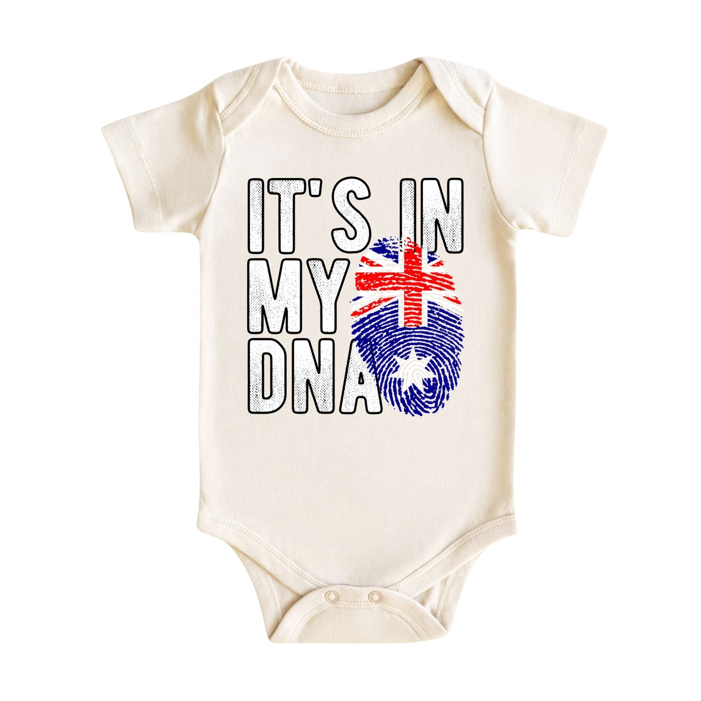 Australia Baby Bodysuit, Australian Heritage Kids T-Shirt