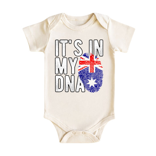Australia Baby Bodysuit, Australian Heritage Kids T-Shirt
