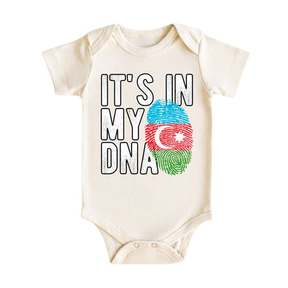 Azerbaijan Baby Bodysuit, Azerbaijani Heritage Kids T-Shirt