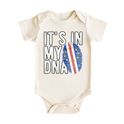Cape Verde Baby Bodysuit, Cape Verdean Heritage Kids T-Shirt