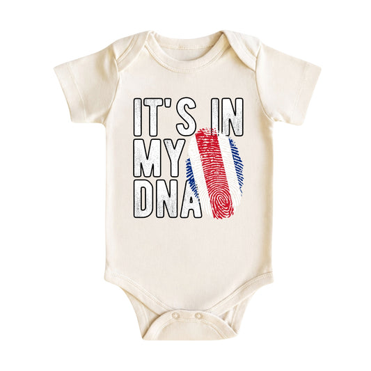 France Baby Bodysuit, French Heritage Kids T-Shirt