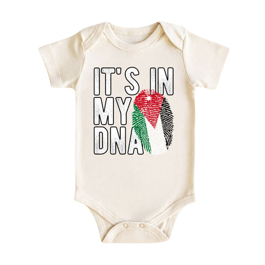 Palestine Baby Bodysuit, Palestinian Heritage Kids T-Shirt