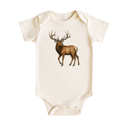 Elk Baby Outfit for Boys and Girls