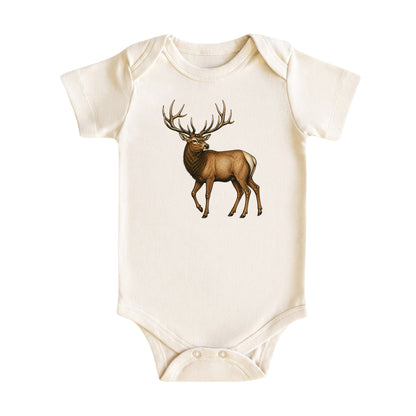 Elk Kids T-Shirt
