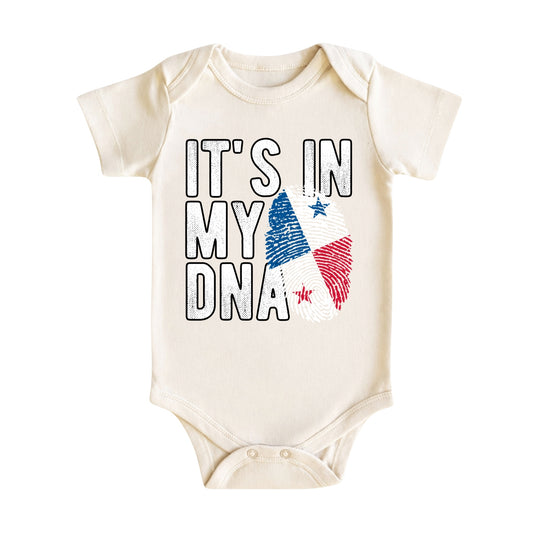 Panama Baby Bodysuit, Panamanian Heritage Kids T-Shirt