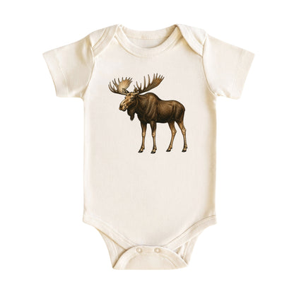 Moose Kids T-Shirt