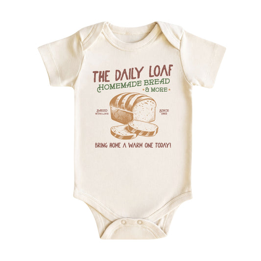 Vintage Bread Baby Bodysuit