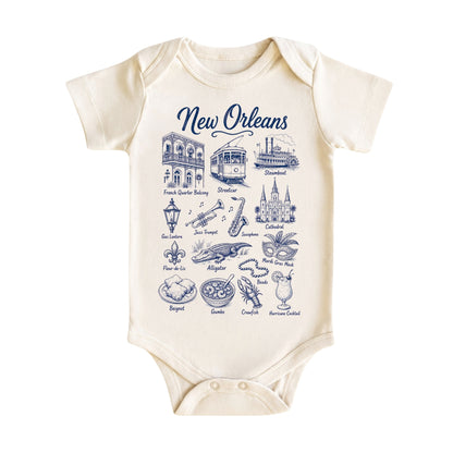 New Orleans Kids T-Shirt
