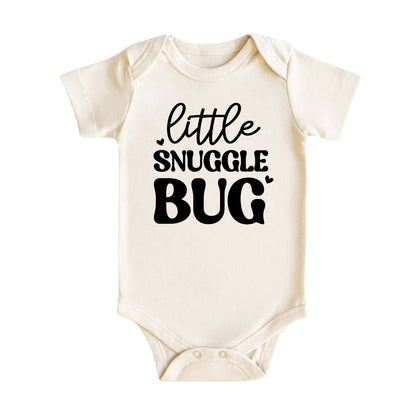 Little Snuggle Bug Baby Bodysuit