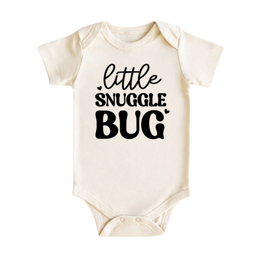 Little Snuggle Bug Baby Bodysuit