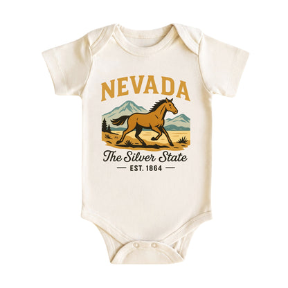 Nevada Vacation Kids Tshirt