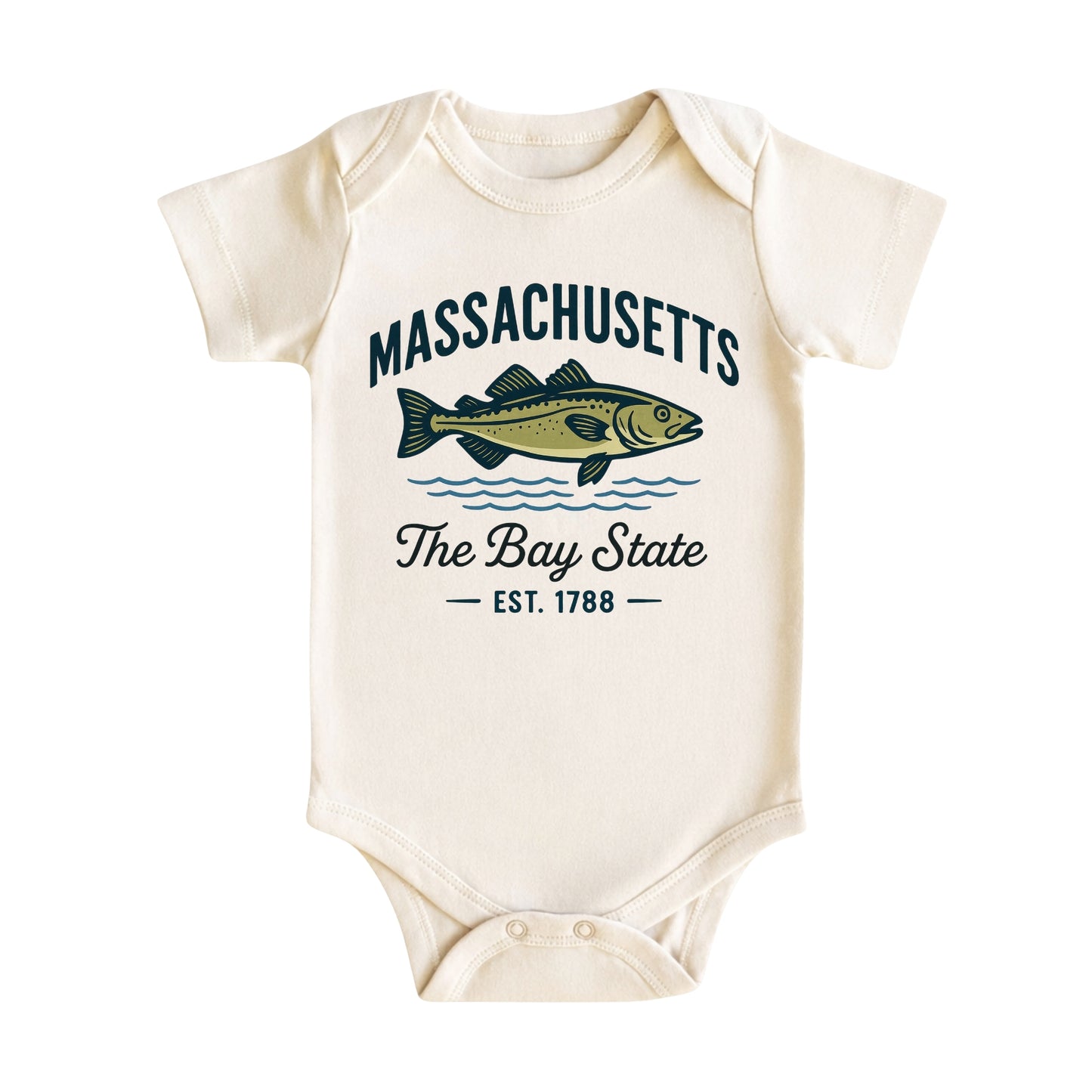 Massachusetts Vacation Kids Tshirt, Boston Worcester Springfield Family Trip Shirt