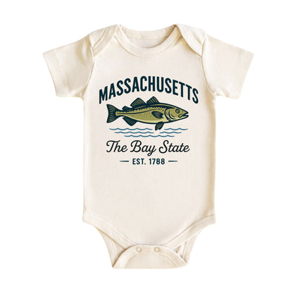 Massachusetts Vacation Kids Tshirt, Boston Worcester Springfield Family Trip Shirt