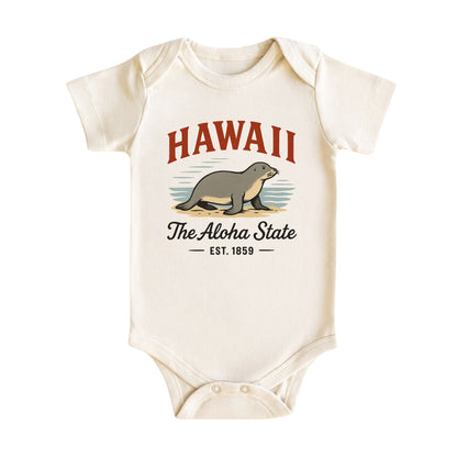 Hawaii Baby Bodysuit for Baby Boys and Girls