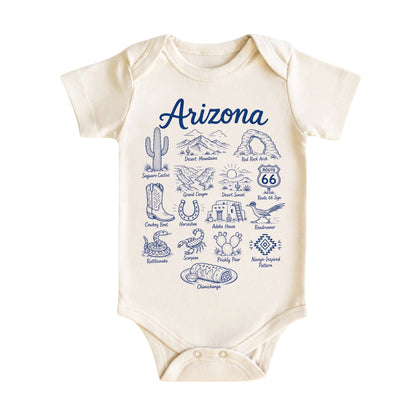 Arizona Kids T-Shirt
