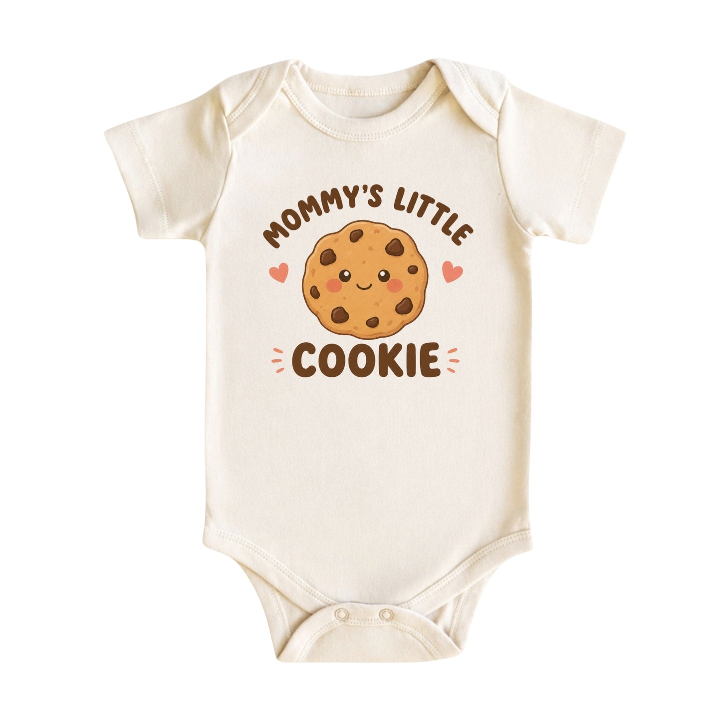 Mommy’s Little Cookie Baby Bodysuit