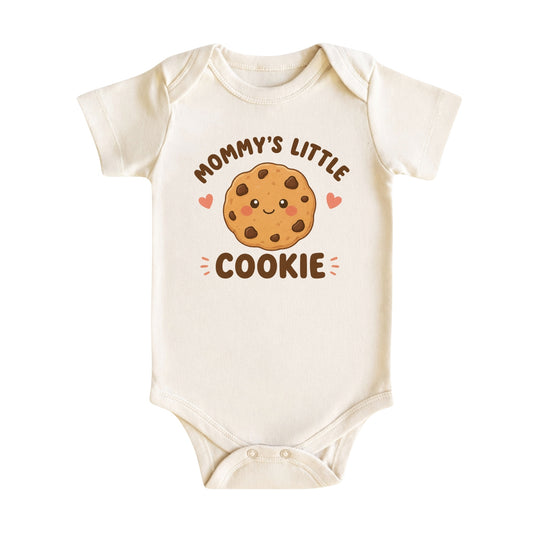 Mommy’s Little Cookie Baby Bodysuit