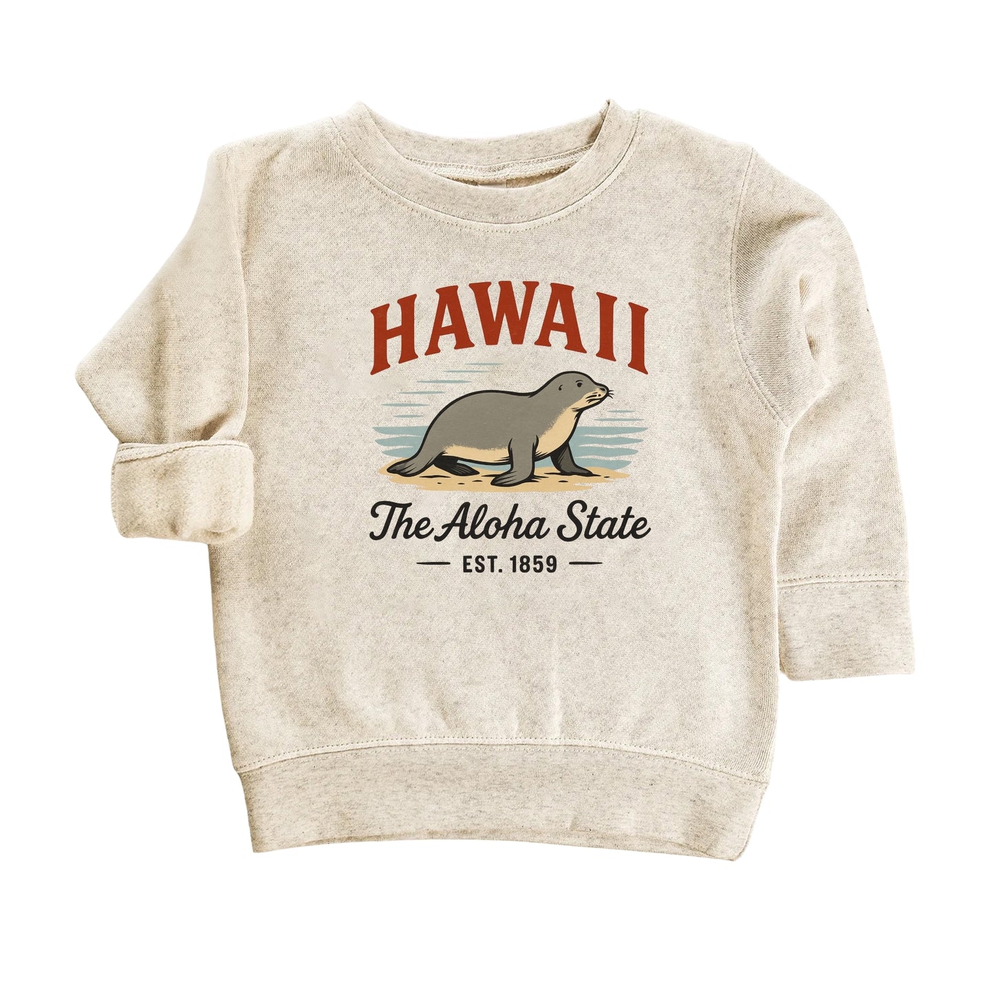 Hawaii Baby Bodysuit for Baby Boys and Girls