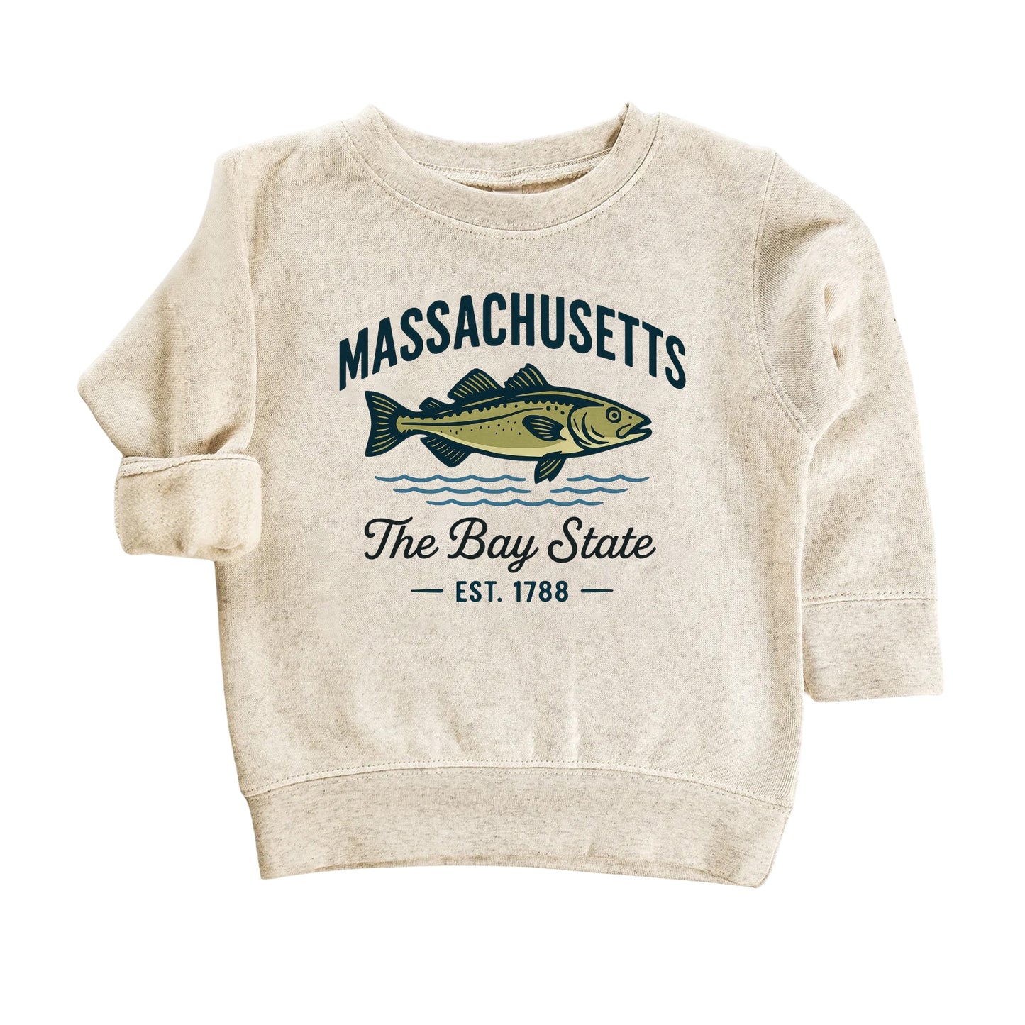 Massachusetts Vacation Kids Tshirt, Boston Worcester Springfield Family Trip Shirt
