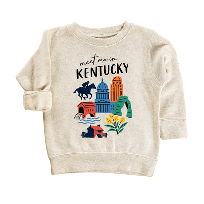 Kentucky Baby Onesie® - Kids Vacation T-Shirt