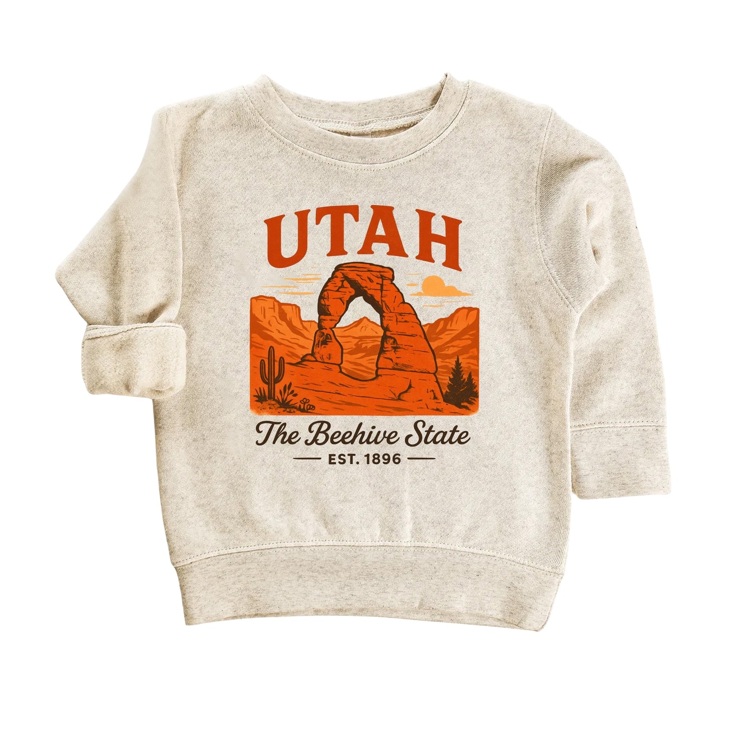 Utah Vacation Kids Tshirt, Salt Lake City Provo Park City Family Trip Shirt