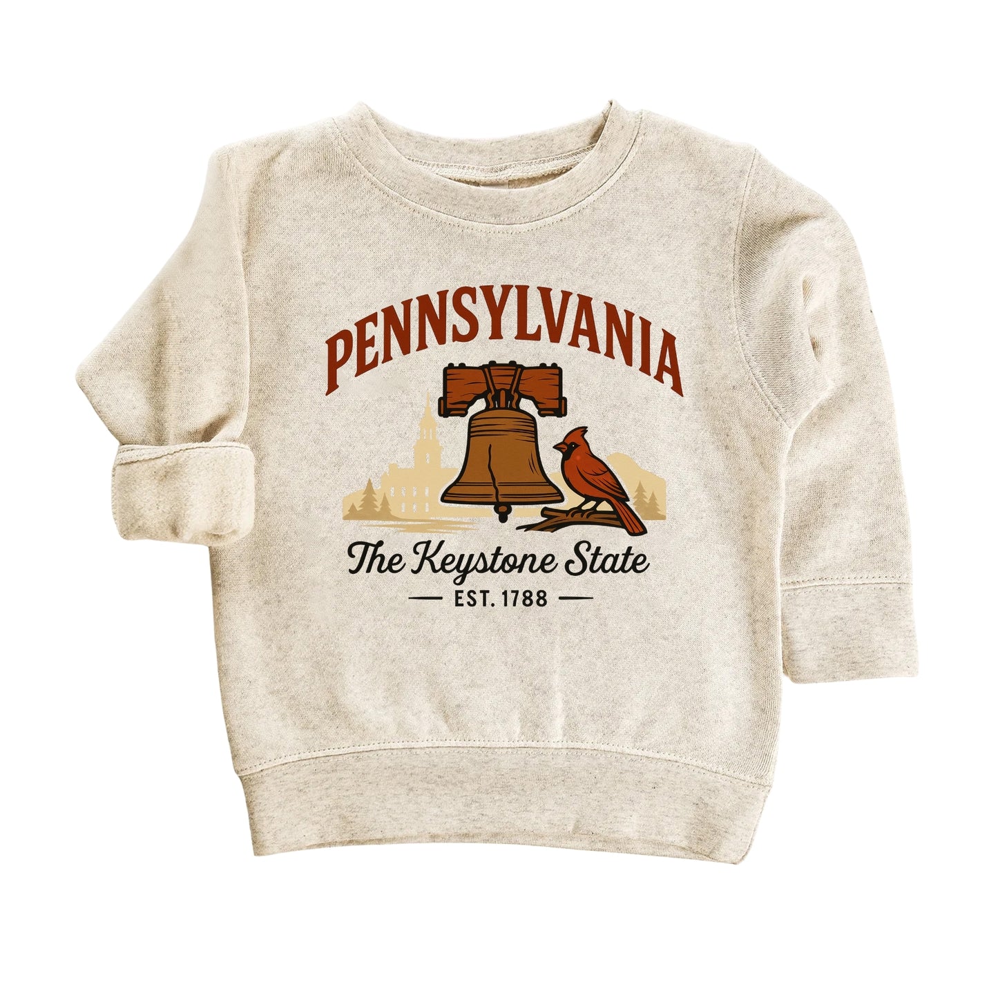 Pennsylvania Kids Tshirt