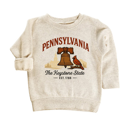 Pennsylvania Kids Tshirt