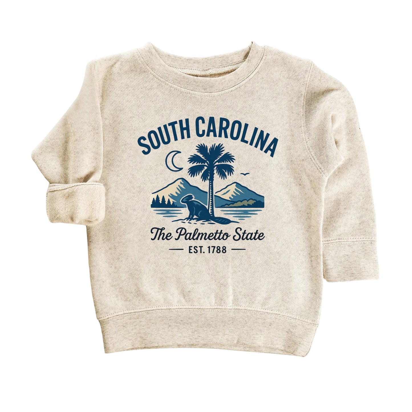 South Carolina Kids Tshirt