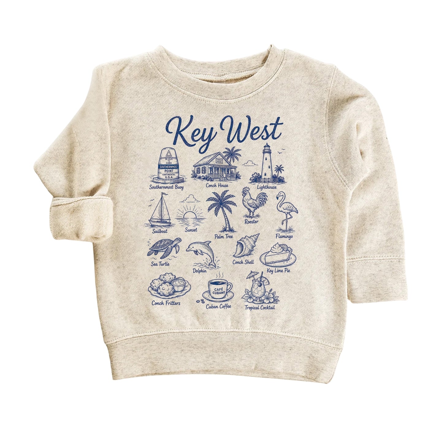 Key West Kids T-Shirt
