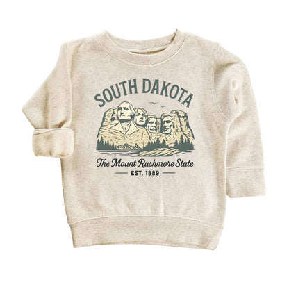 South Dakota Vacation Kids Tshirt, Sioux Falls Rapid City Aberdeen Family Trip Shirt