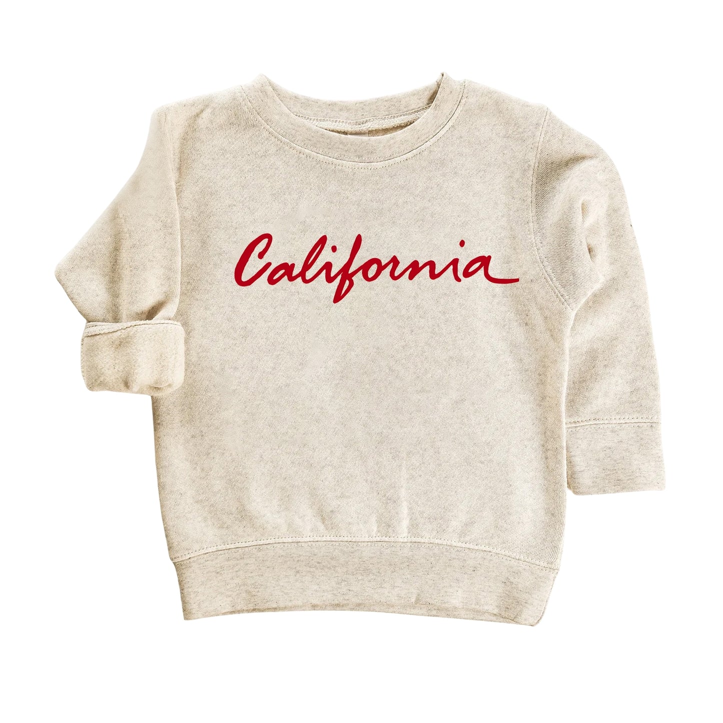 Minimal California Baby Bodysuit for Boys and Girls