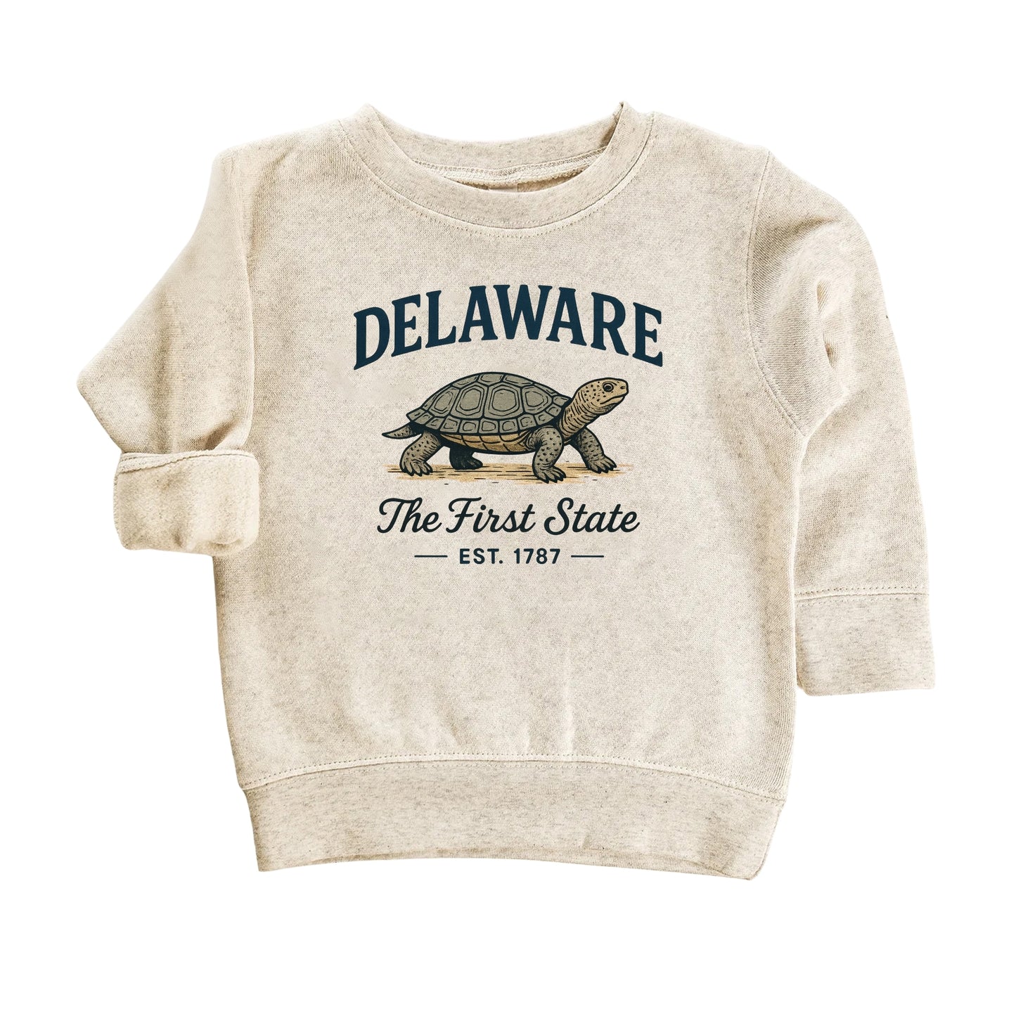 Delaware Baby Bodysuit for Baby Boys and Girls