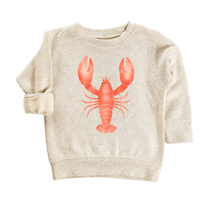 Lobster Baby Bodysuit for Baby Boys and Girls – Coastal Kids T-shirt for Boys and Girls