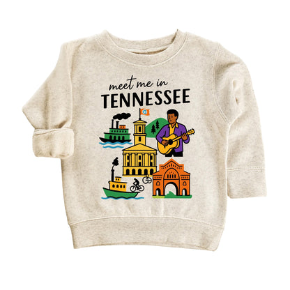Tennessee Baby Onesie® - Kids Vacation T-Shirt