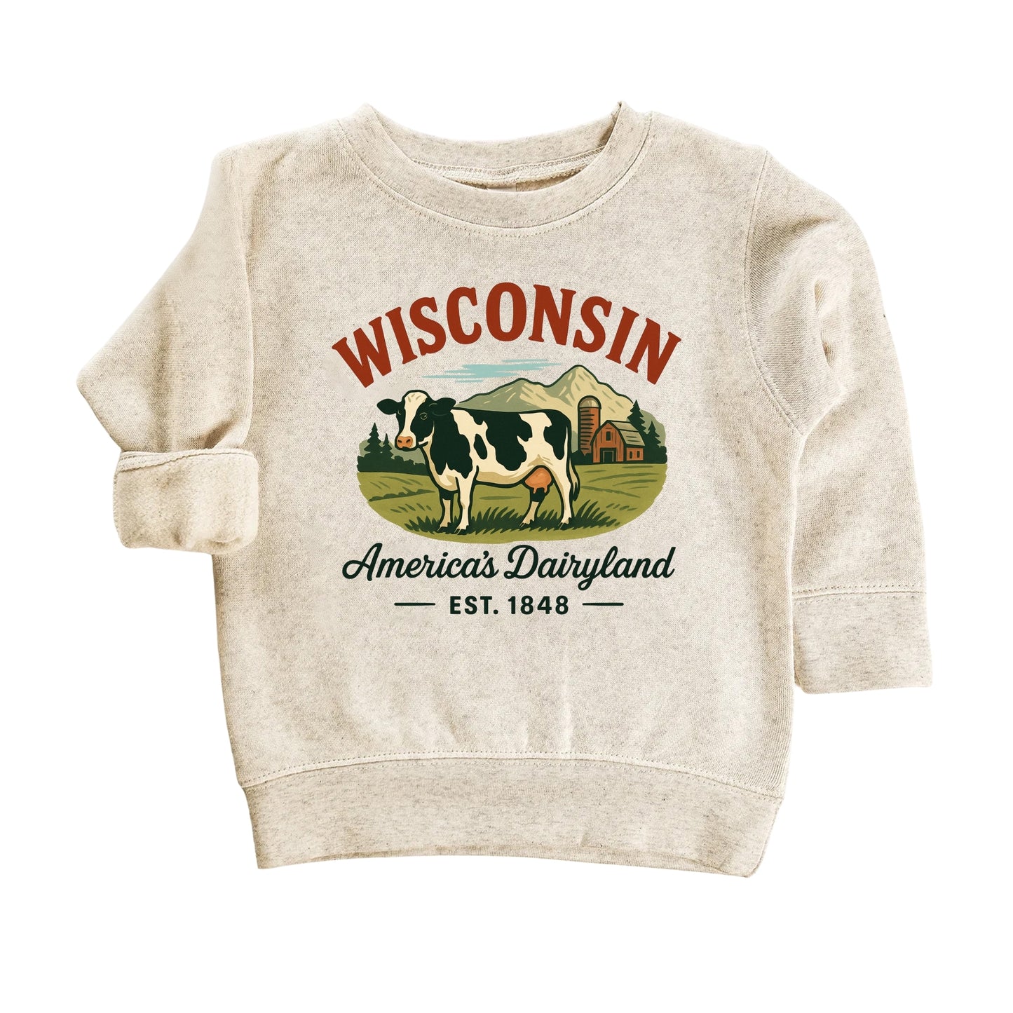 Wisconsin Vacation Kids Tshirt, Milwaukee Madison Green Bay Family Trip Shirt