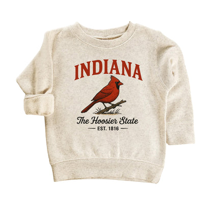 Indiana Vacation Kids Tshirt