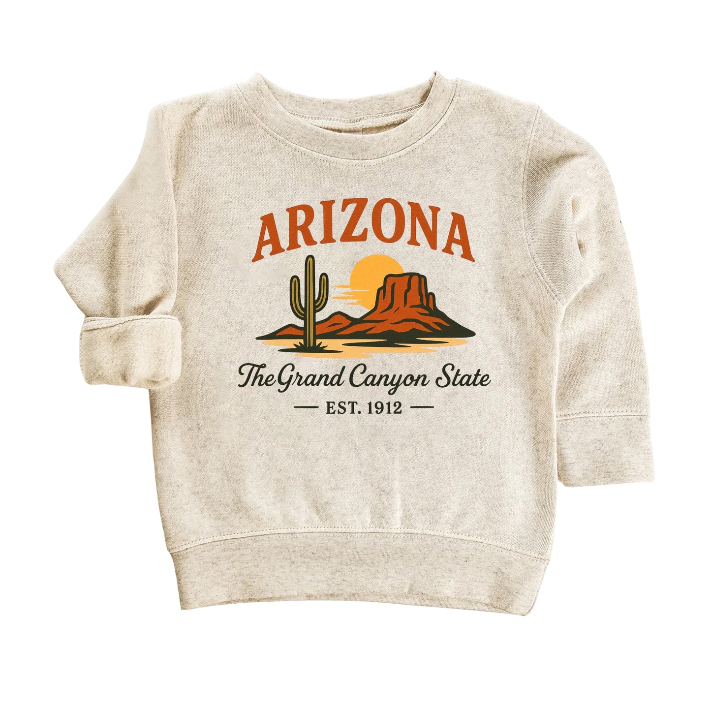 Arizona Vacation Kids Tshirt