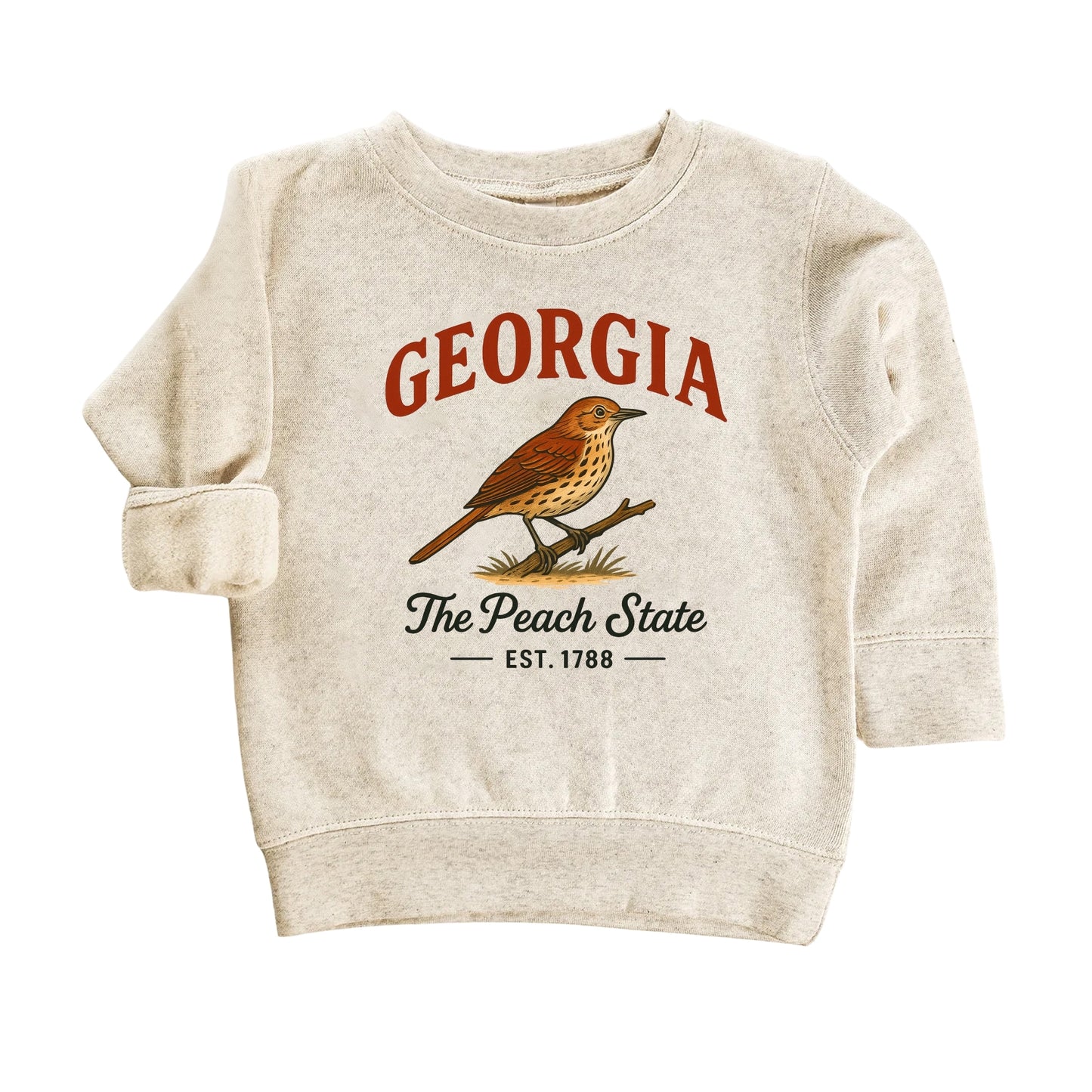 Georgia Kids Tshirt