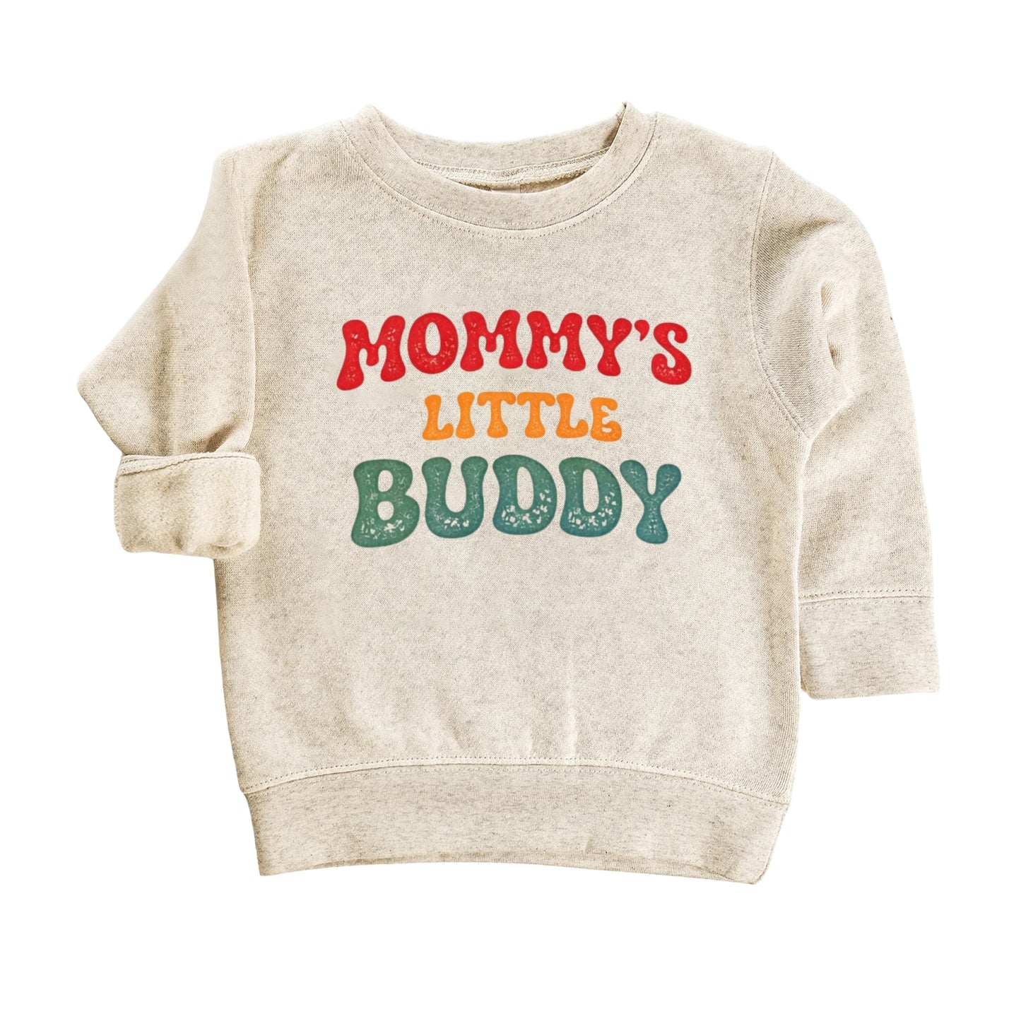 Mommy’s Little Buddy ONESIE ®, Baby Bodysuit for Boys Girls
