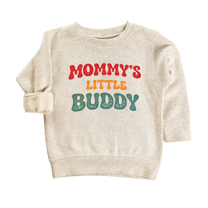 Mommy’s Little Buddy ONESIE ®, Baby Bodysuit for Boys Girls