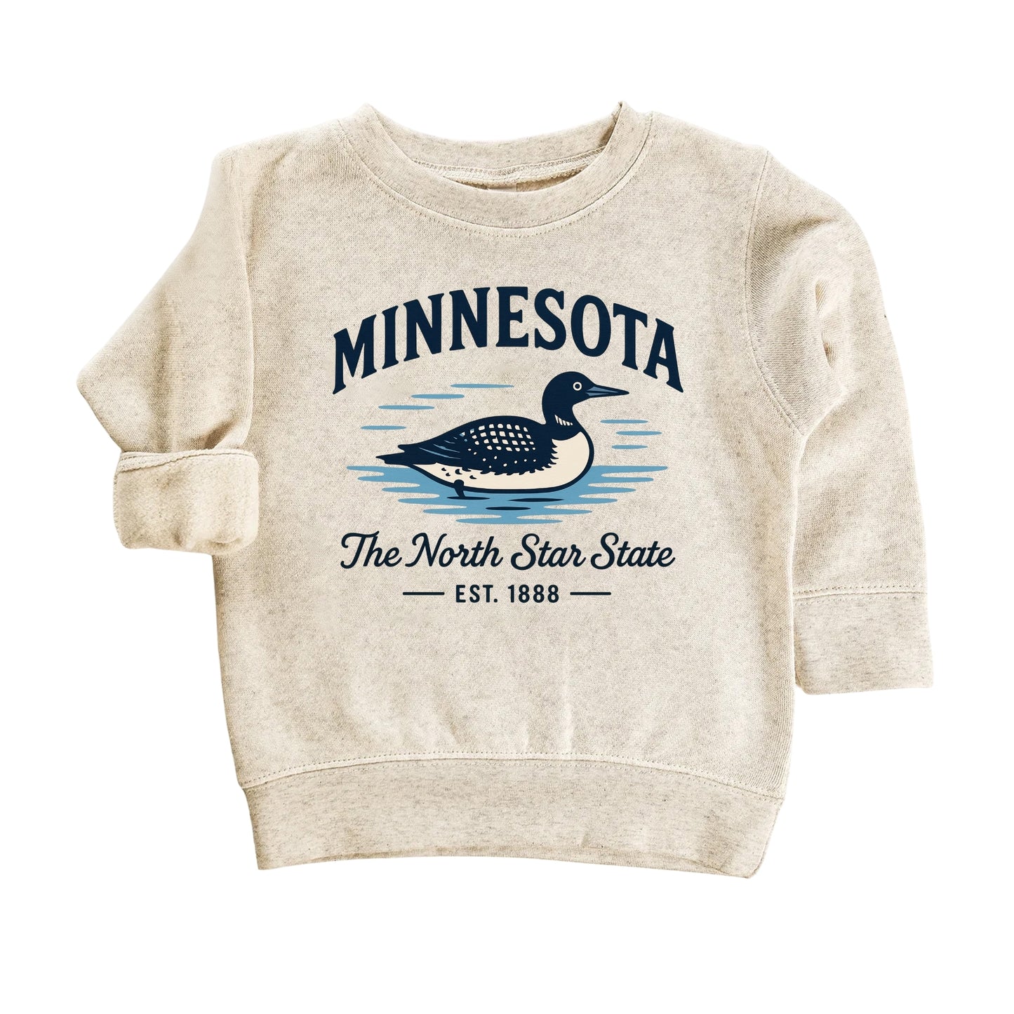 Minnesota Baby Bodysuit