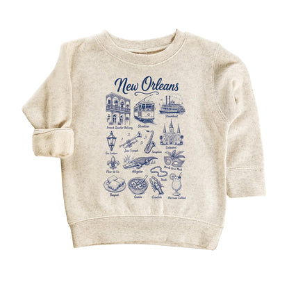 New Orleans Kids T-Shirt